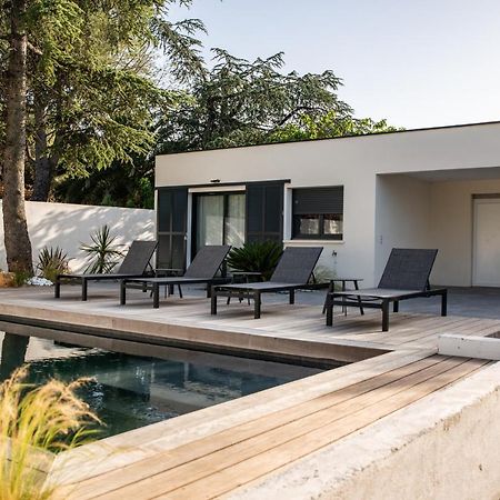 L'Oasis Vendargues Acomodação com café da manhã Exterior foto