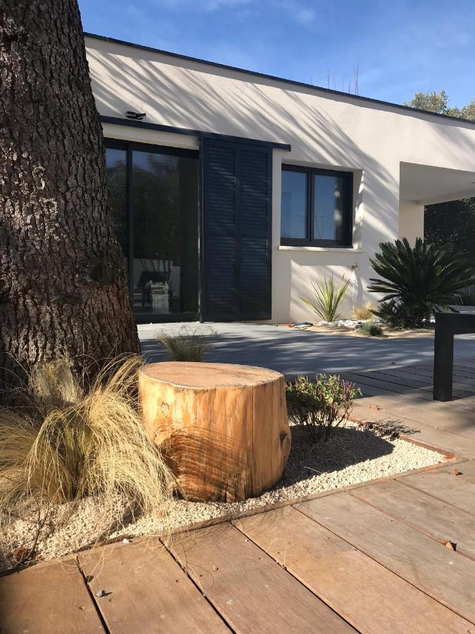 L'Oasis Vendargues Acomodação com café da manhã Exterior foto